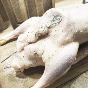 Gänsebraten leicht gemacht