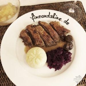 Gänsebraten leicht gemacht