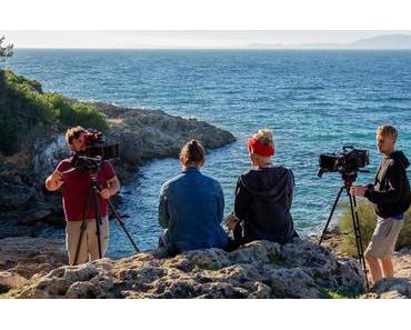 Filmdreh auf Mallorca – „Tesoro – Die Schatzsuche“