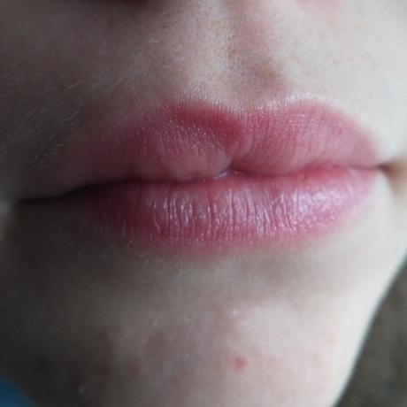 [Werbung] Kneipp Lippenpflege Hautzart