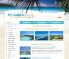 Die neue Webseite von Mallorca Fincavermietung bietet die schönsten Fincas auf Mallorca
