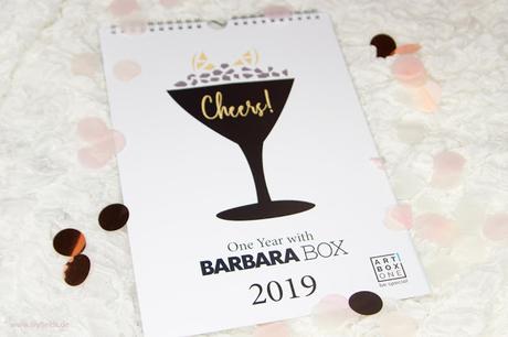 Barbara Box - 05/2018 - unboxing
