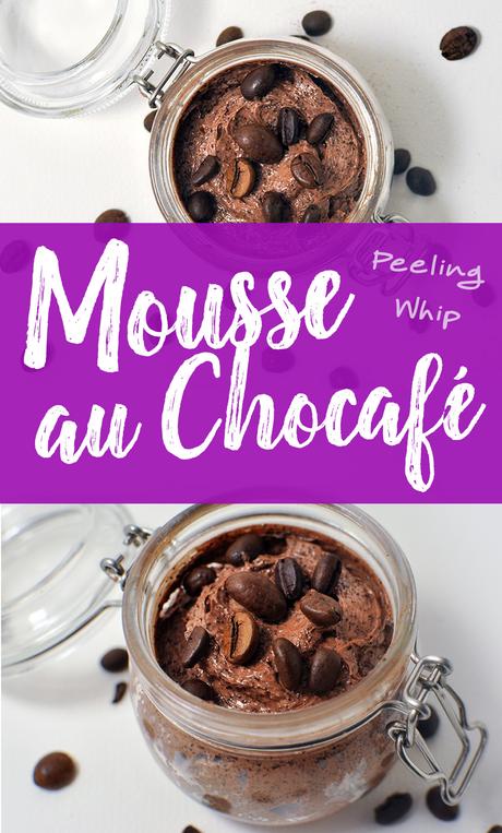 Mousse au Chocafé Peeling Whip