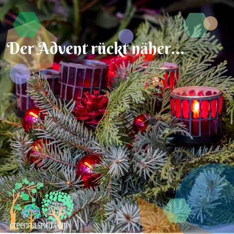 Vorbereitungen auf den Advent