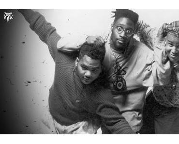 Video Mix: Tommy Boy Records: De La Soul