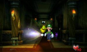 Luigis Mansion im Test – Geisterjagd auf dem Nintendo 3DS