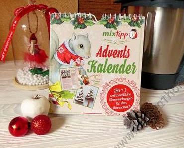 Auch für uns Thermomix Fans gibt es den passenden Adventskalender #mixtipp #EditionLempertz #Gewinnspiel