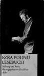 Ezra Pound. Vortizismus – Das Programm der Moderne (10)