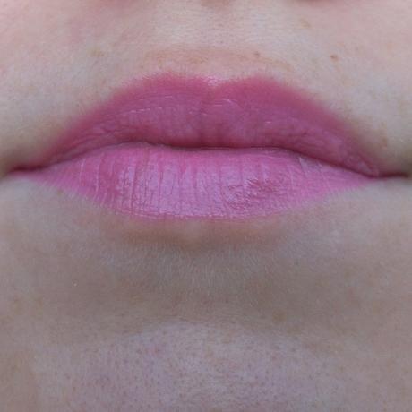 barbiepinke Lippen Orangecosmetics