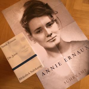 Annie Ernaux. Die Jahre