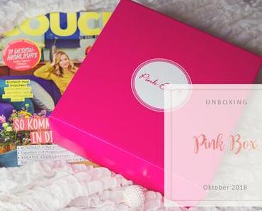 Pink Box - Die schönen Dinge - unboxing