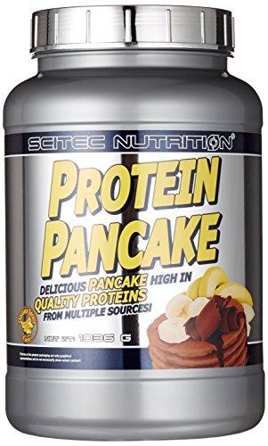 Scitec Nutrition Protein Pancake Schoko-Banane, 1er Pack (1 x 1.036 kg)