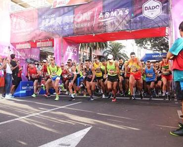 Ein letztes Mal Strand und Sonne dieses Jahr - Teneriffa Marathon