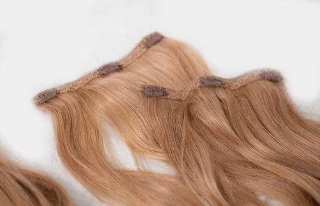 Der Traum von langen Haaren mit Clip-in Extensions