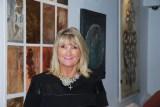 La pintora inglesa Nikki D. Jones desvela su nueva colección “Spirit of Ecstasy” en Palma