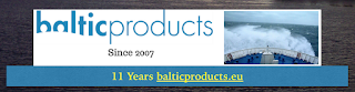 11 Jahre Balticproducts.eu - Wir sagen DANKE!