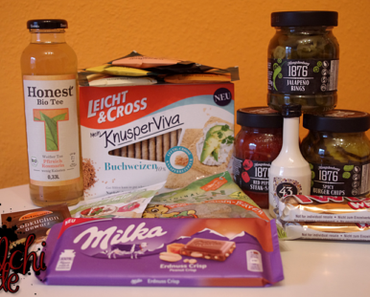 #0838 [Review] brandnooz Box Oktober 2018