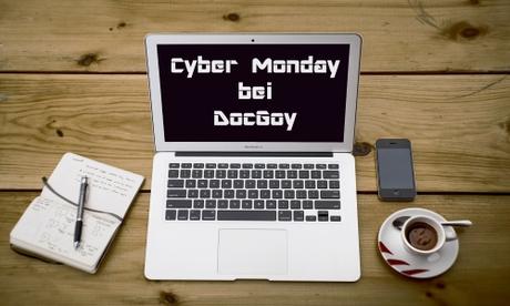Heute ist Cyber Monday!