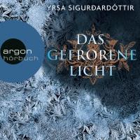 Rezension: Das gefrorene Licht - Yrsa Sigurdardóttir