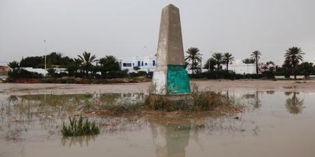 Tunesien: nasse Juden in Djerba