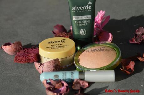 [Review] – alverde dekorative Kosmetik-Neuheiten H/W 2018: