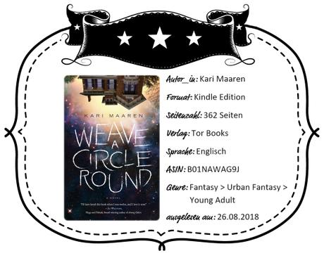 Kari Maaren – Weave a Circle Round