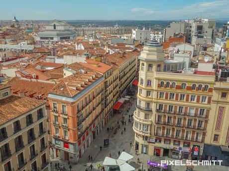 13 Sehenswürdigkeiten in Madrid: Die hier musst Du gesehen haben