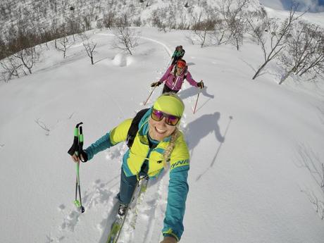 Skitour Norwegen Romsdal