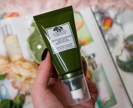 Dr. Andrew Weil for Origins Mega-Mushroom Relief & Resilience Hydra Burst Gel Lotion Dr. Andrew Weil for Origins Mega-Mushroom Relief & Resilience Hydra Burst Gel Lotion