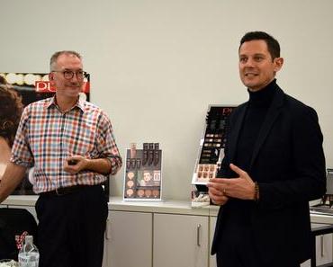 TOP geschminkt mit Pupa/Milano Kosmetik