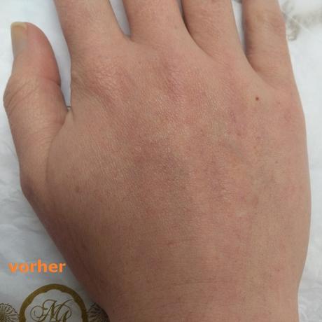 [Werbung] Mlle Agathe Regenerierende Handpflege mit 63 % Bio-Schneckenschleim-Extrakt
