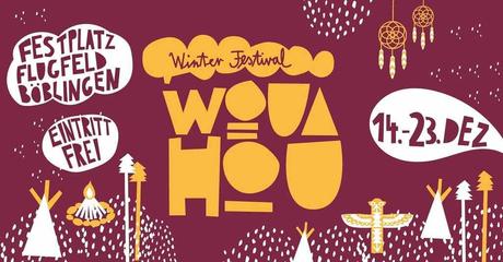Veranstaltungstipp: WOUAHOU – alternatives Winterdorf und Winter Festival in Stuttgart und Böblingen! Eintritt frei! #wouahou18