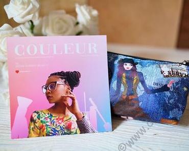 Im November ist die Miabox ganz COULEUR mit Benni Durrer  #Beauty #Box #November2018