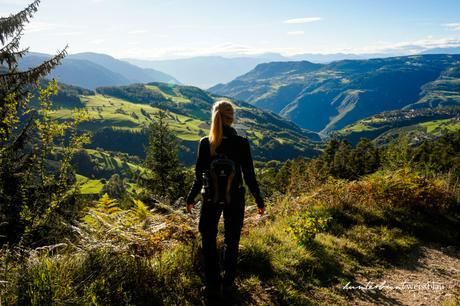 Urlaub in Südtirol: Vom Wanderhotel Europa direkt in die Natur