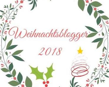 Weihnachtsblogger 2018 – der Online-Adventskalender