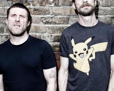 Sleaford Mods: Angry Friday