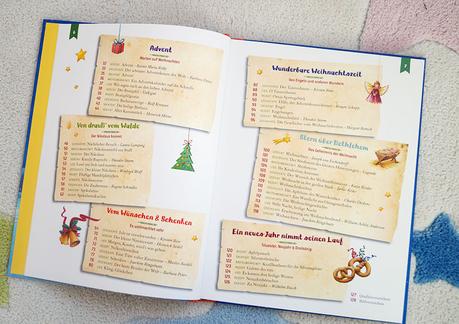 Kinderbuch-Adventskalender | 1. Dezember | Morgen, Kinder, wird's was geben