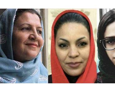 In Ghartschack inhaftierte Gonabadi Derwisch Frauen brutal geschlagen
