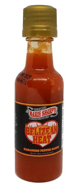 Marie Sharp's - Belizean Heat Hot Sauce