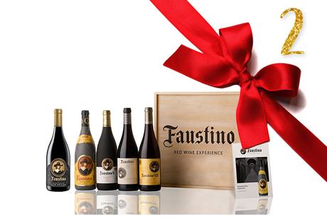 Adventskalender Türchen #2: 3×1 Weinpaket von Faustino