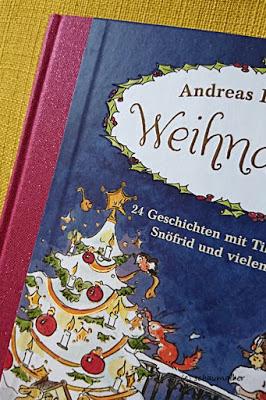 Weihnachten mit dem Arena Verlag - Gewinnspiel