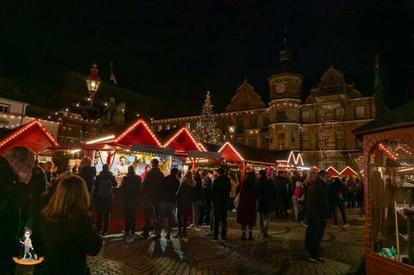 Meine Highlights auf dem Weihnachtsmarkt in Düsseldorf