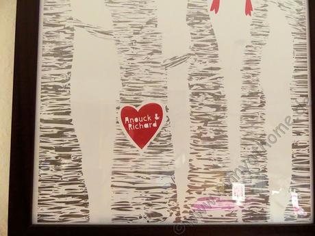 Mit Printcandy kann man sich individuelle Poster für jeden Anlass erstellen #Liebe #FamousLove #Lovebirds
