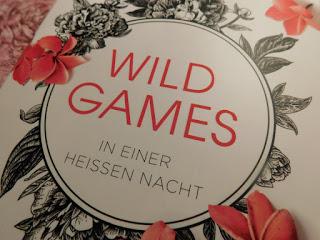 [Rezension] Die Wild Games Reihe (Band 1 & 2) von Jessica Clare