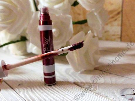 Die Matte Liquid Lip Color von Mary Kay sind intensiv und einfach nur der Knaller #Beauty #Lippenstift #Metallic