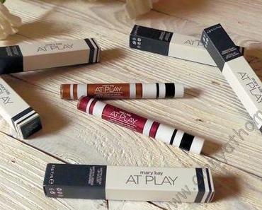 Die Matte Liquid Lip Color von Mary Kay sind intensiv und einfach nur der Knaller #Beauty #Lippenstift #Metallic