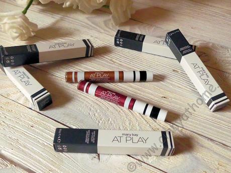 Die Matte Liquid Lip Color von Mary Kay sind intensiv und einfach nur der Knaller #Beauty #Lippenstift #Metallic
