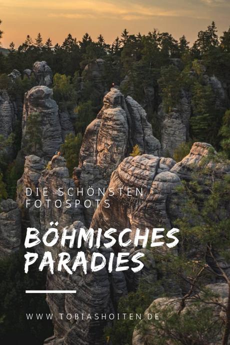 Böhmisches Paradies: Die schönsten Orte zum Fotografieren