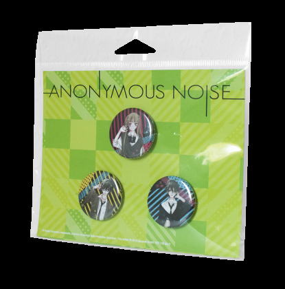 Gewinnspiel: Komplettset zu Anonymous Noise auf Blu-ray