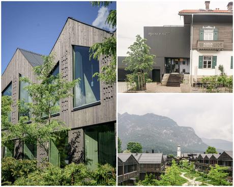 Quartier Lodge Garmisch – Eine Heimat in den Bergen